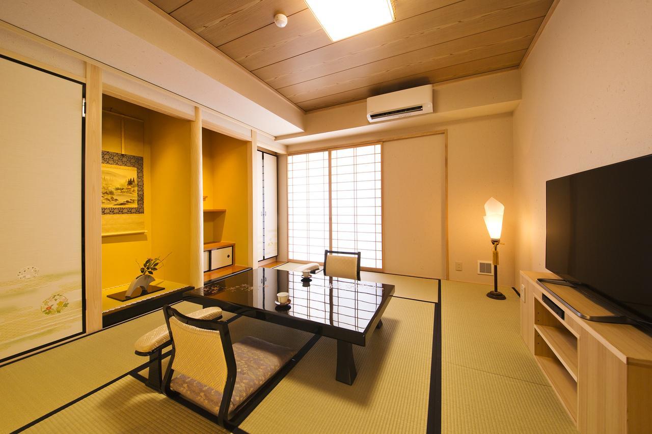 קיוטו Ryokan Kanade מראה חיצוני תמונה