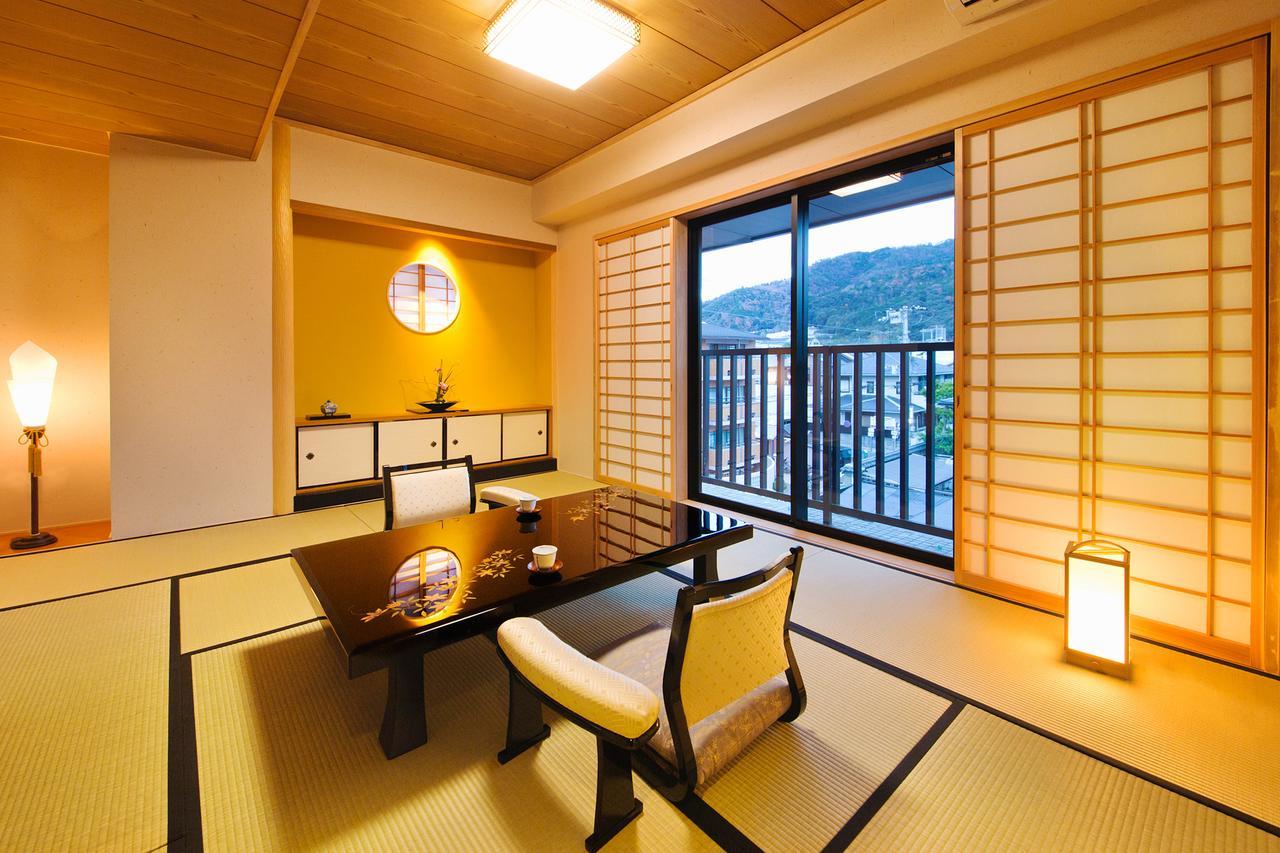 קיוטו Ryokan Kanade מראה חיצוני תמונה